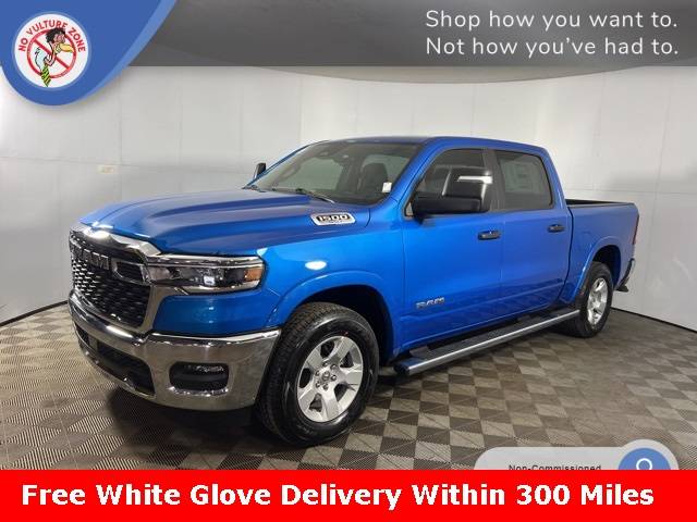 2025 Ram 1500 Big Horn — Pickup Truck — 7 mi — Columbus, IN