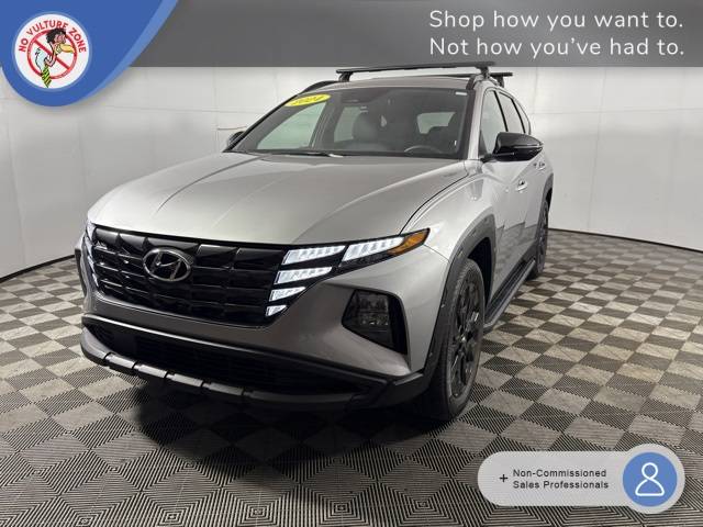 2024 Hyundai Tucson XRT — SUV — 3,143 mi — Columbus, IN