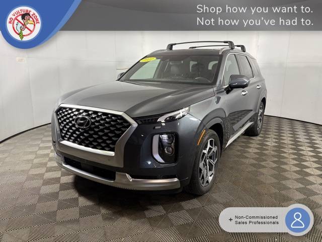 2022 Hyundai Palisade Calligraphy — SUV — 55,993 mi — Columbus, IN