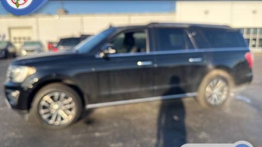 2018 Ford Expedition Limited — SUV — 89,882 mi — Columbus, IN