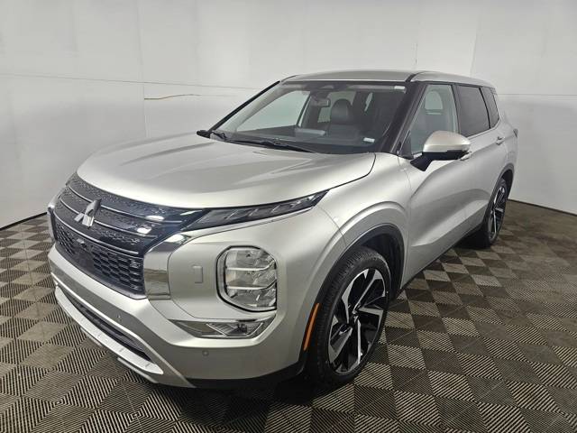 2024 Mitsubishi Outlander SE — SUV — 15,265 mi — Columbus, IN