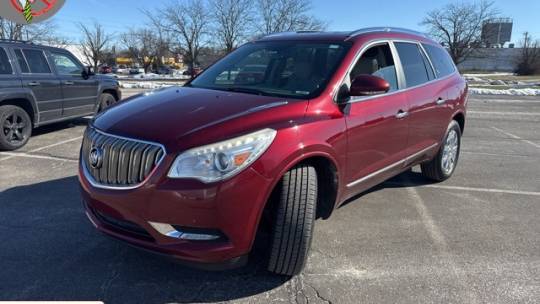 2016 Buick Enclave Leather — SUV — 176,009 mi — Columbus, IN