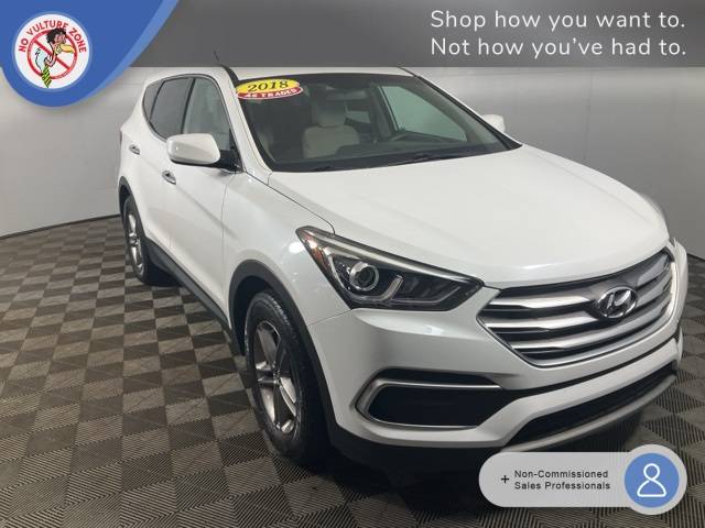 2018 Hyundai Santa Fe Sport Base — SUV — 94,782 mi — Columbus, IN
