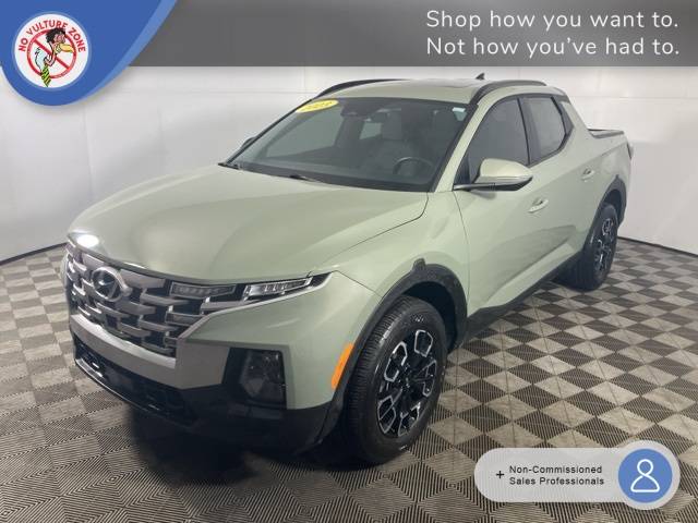 2023 Hyundai Santa Cruz SEL Premium — Pickup Truck — 14,207 mi — Columbus, IN