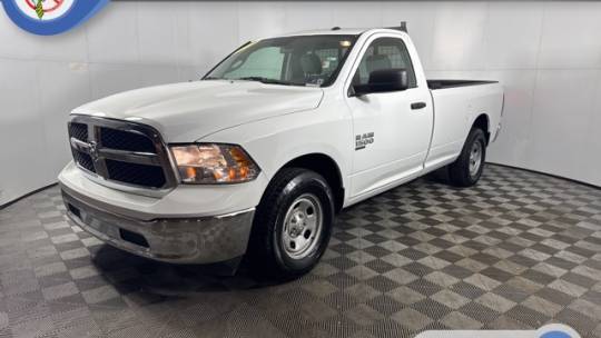 2022 Ram 1500 Classic Tradesman — Pickup Truck — 36,837 mi — Columbus, IN