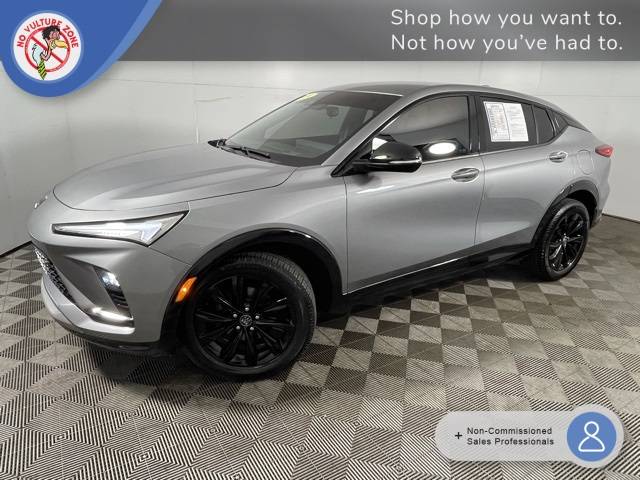 2024 Buick Envista Sport Touring — SUV — 55,418 mi — Columbus, IN