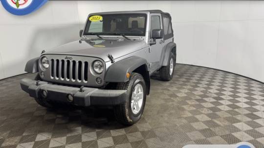2015 Jeep Wrangler Sport — SUV — 83,832 mi — Columbus, IN