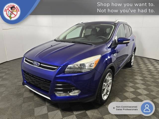 2015 Ford Escape Titanium — SUV — 73,906 mi — Columbus, IN