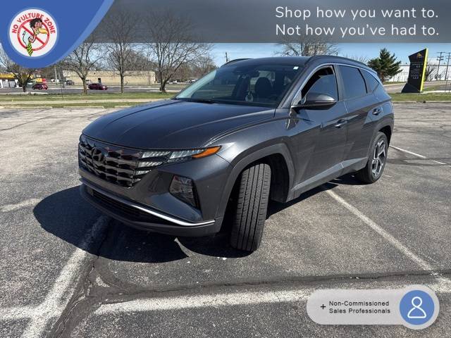 2022 Hyundai Tucson SEL — SUV — 48,989 mi — Columbus, IN