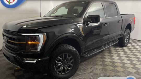 2023 Ford F-150 Tremor — Pickup Truck — 24,214 mi — Columbus, IN