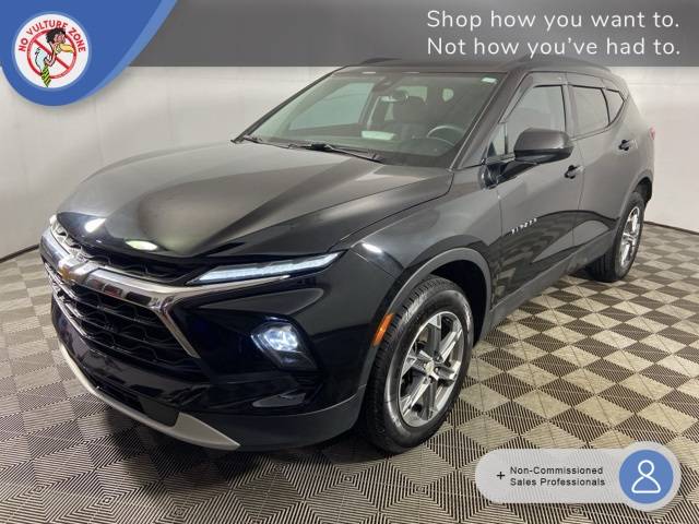 2024 Chevrolet Blazer 2LT — SUV — 33,322 mi — Columbus, IN