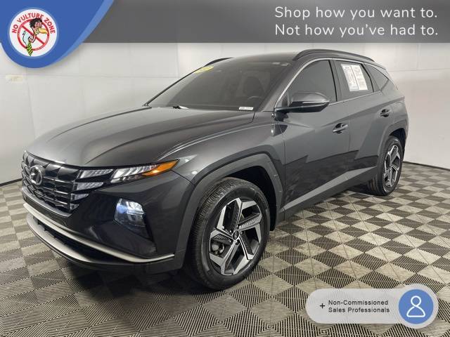 2022 Hyundai Tucson SEL — SUV — 29,002 mi — Columbus, IN