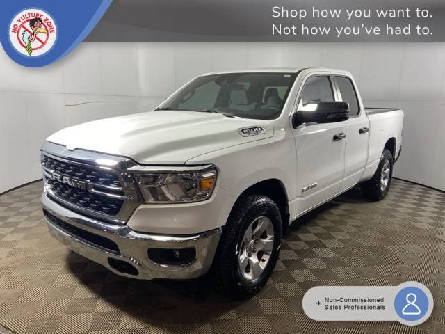 2023 Ram 1500 Big Horn — Pickup Truck — 9,119 mi — Columbus, IN