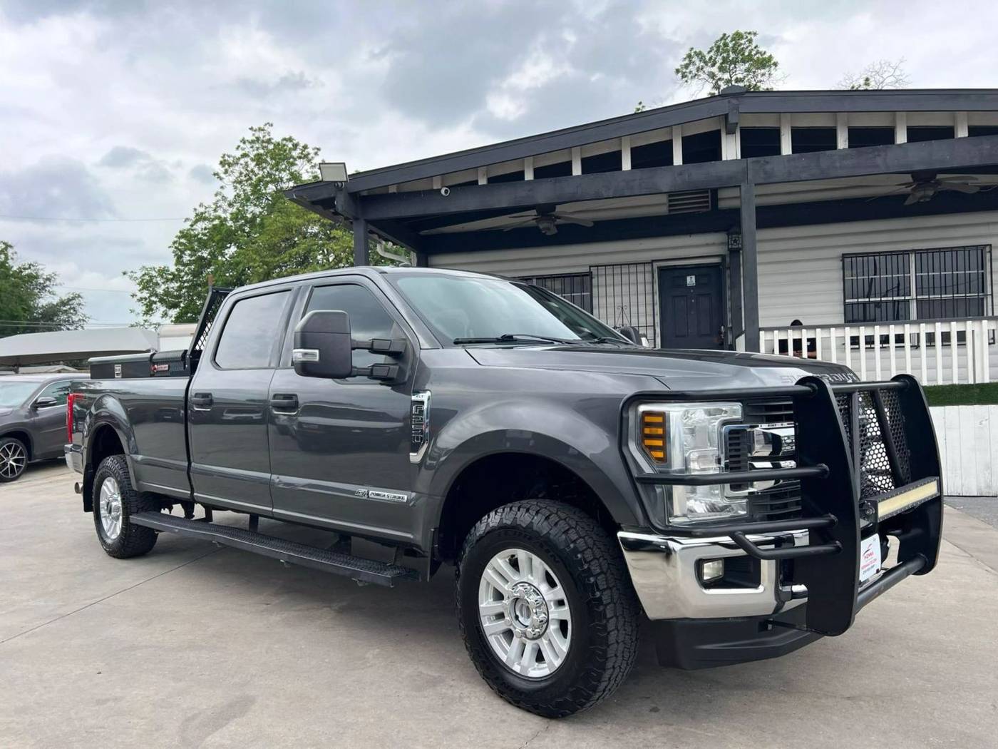 2019 Ford Super Duty F-250 XLT — Pickup Truck — 169,900 mi — San Antonio, TX