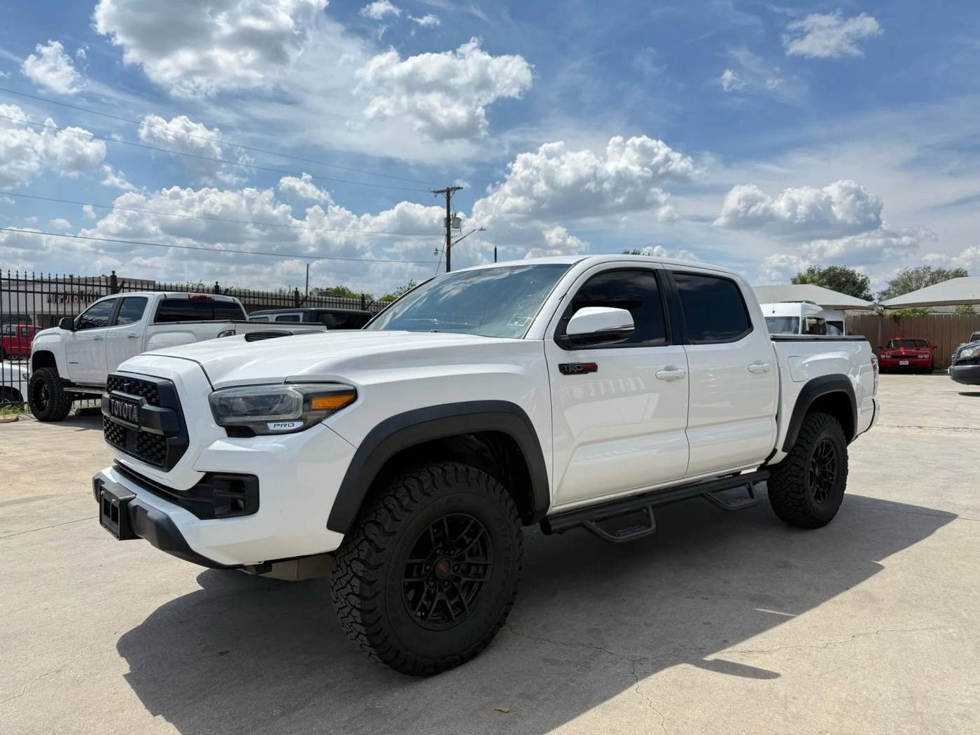 2020 Toyota Tacoma TRD Pro — Pickup Truck — 79,530 mi — San Antonio, TX