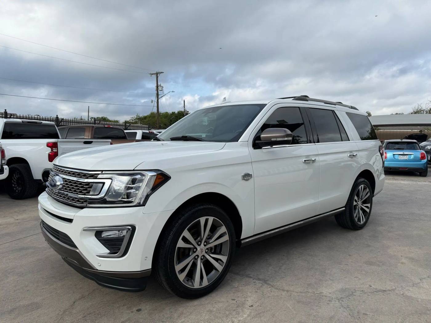 2020 Ford Expedition King Ranch — SUV — 111,860 mi — San Antonio, TX