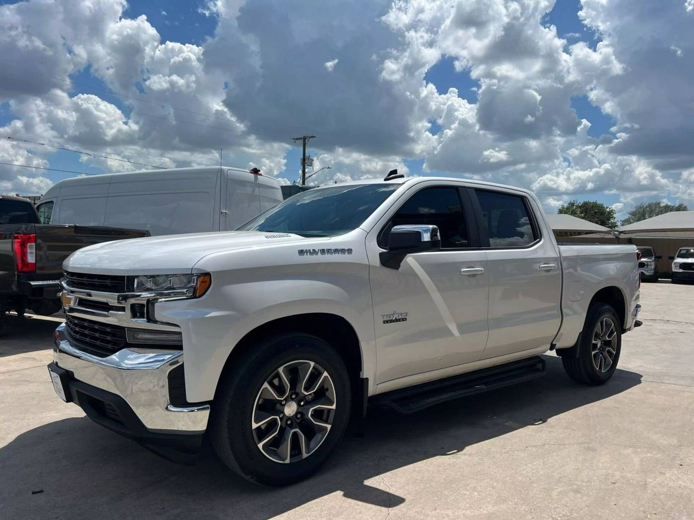 2021 Chevrolet Silverado 1500 LT — Pickup Truck — 142,385 mi — San Antonio, TX
