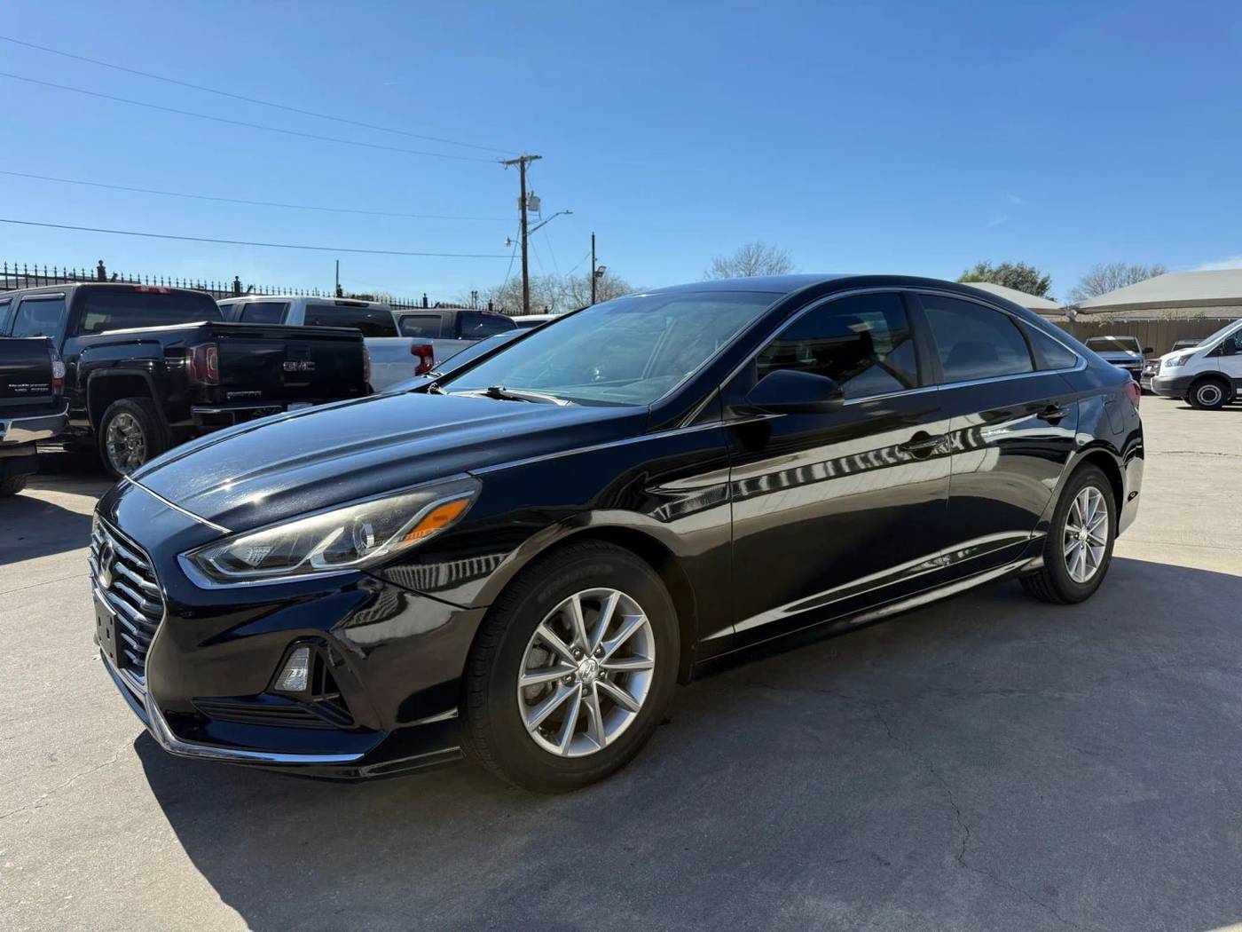 2019 Hyundai Sonata SE