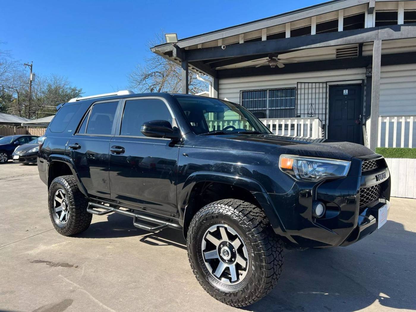 2016 Toyota 4Runner SR5 Premium — SUV — 173,180 mi — San Antonio, TX