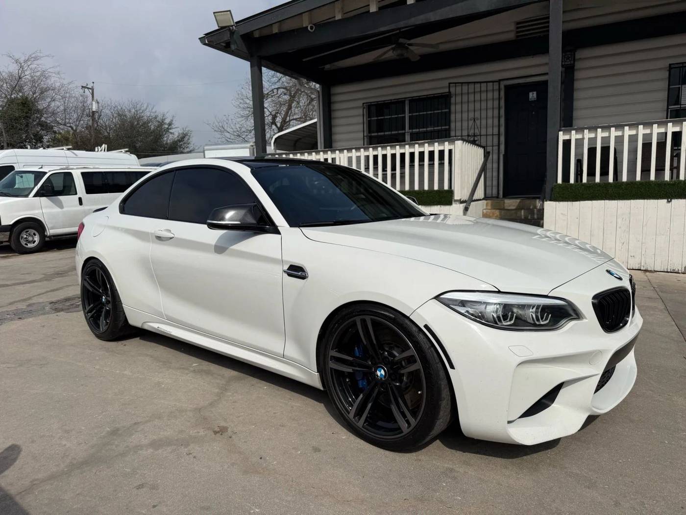 2018 BMW M2 Standard