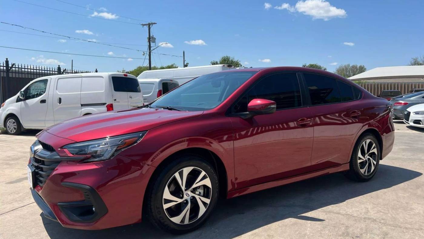 2023 Subaru Legacy Premium — Sedan — 28,230 mi — San Antonio, TX