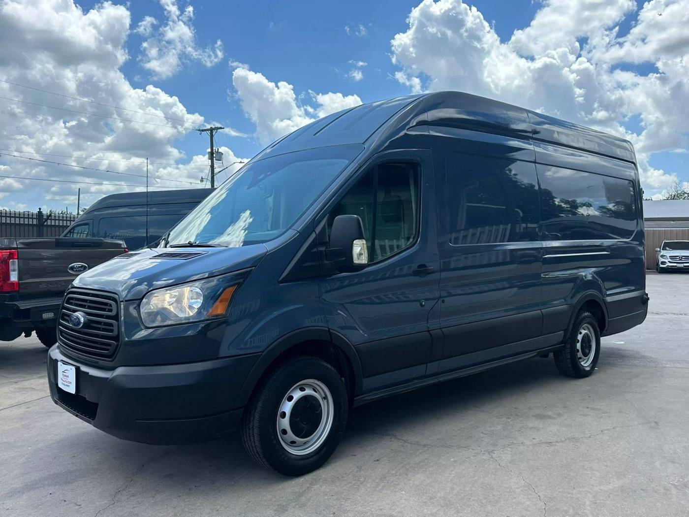 2019 Ford Transit Cargo Van T-250 — Cargo Van — 135,060 mi — San Antonio, TX