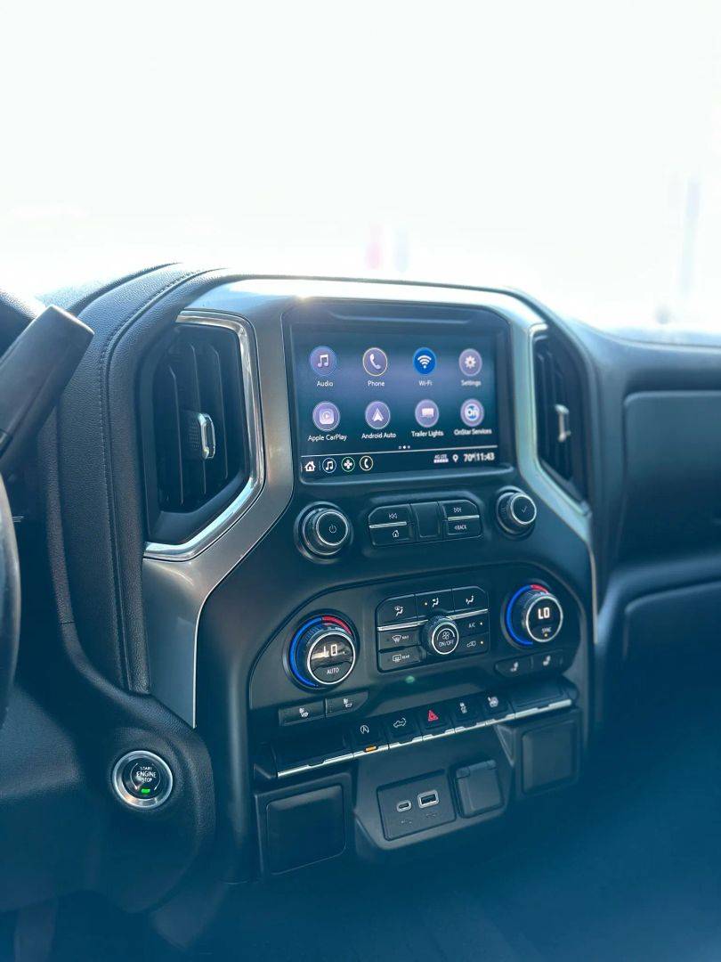 2019 Chevrolet Silverado 1500 LT — Pickup Truck — 126,400 mi — San Antonio, TX