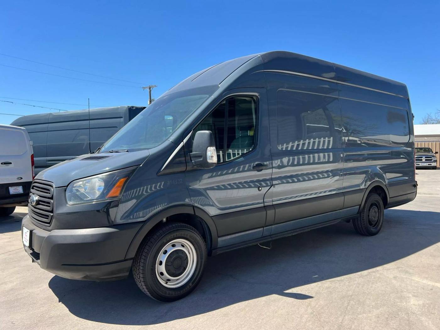 2019 Ford Transit Cargo Van T-250 — Cargo Van — 128,100 mi — San Antonio, TX