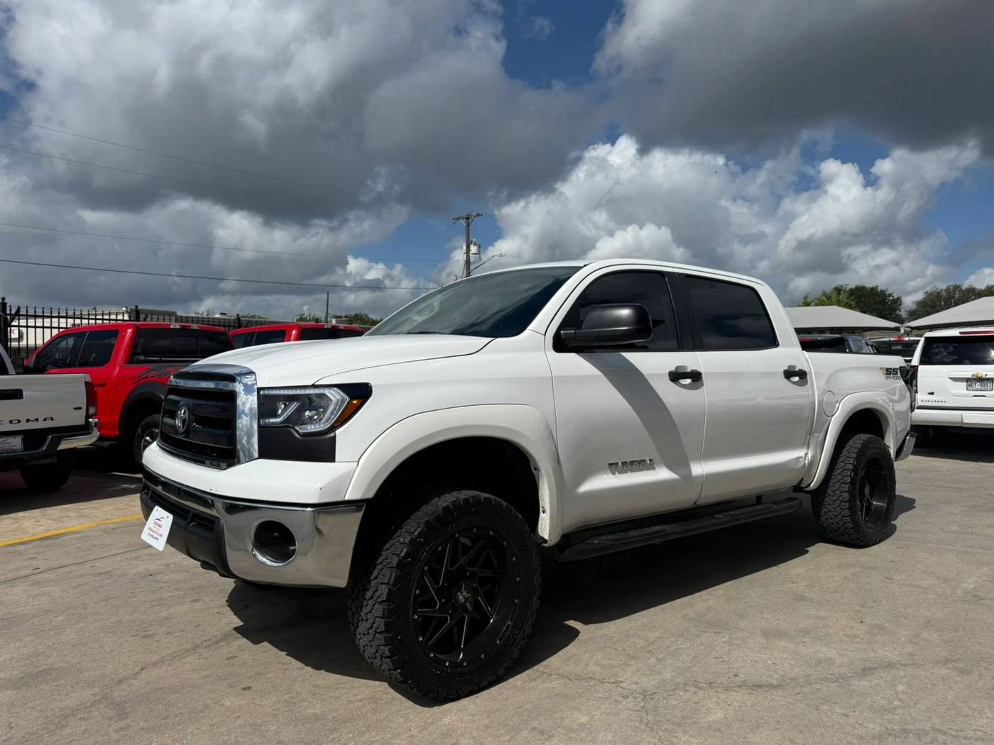 2013 Toyota Tundra Base