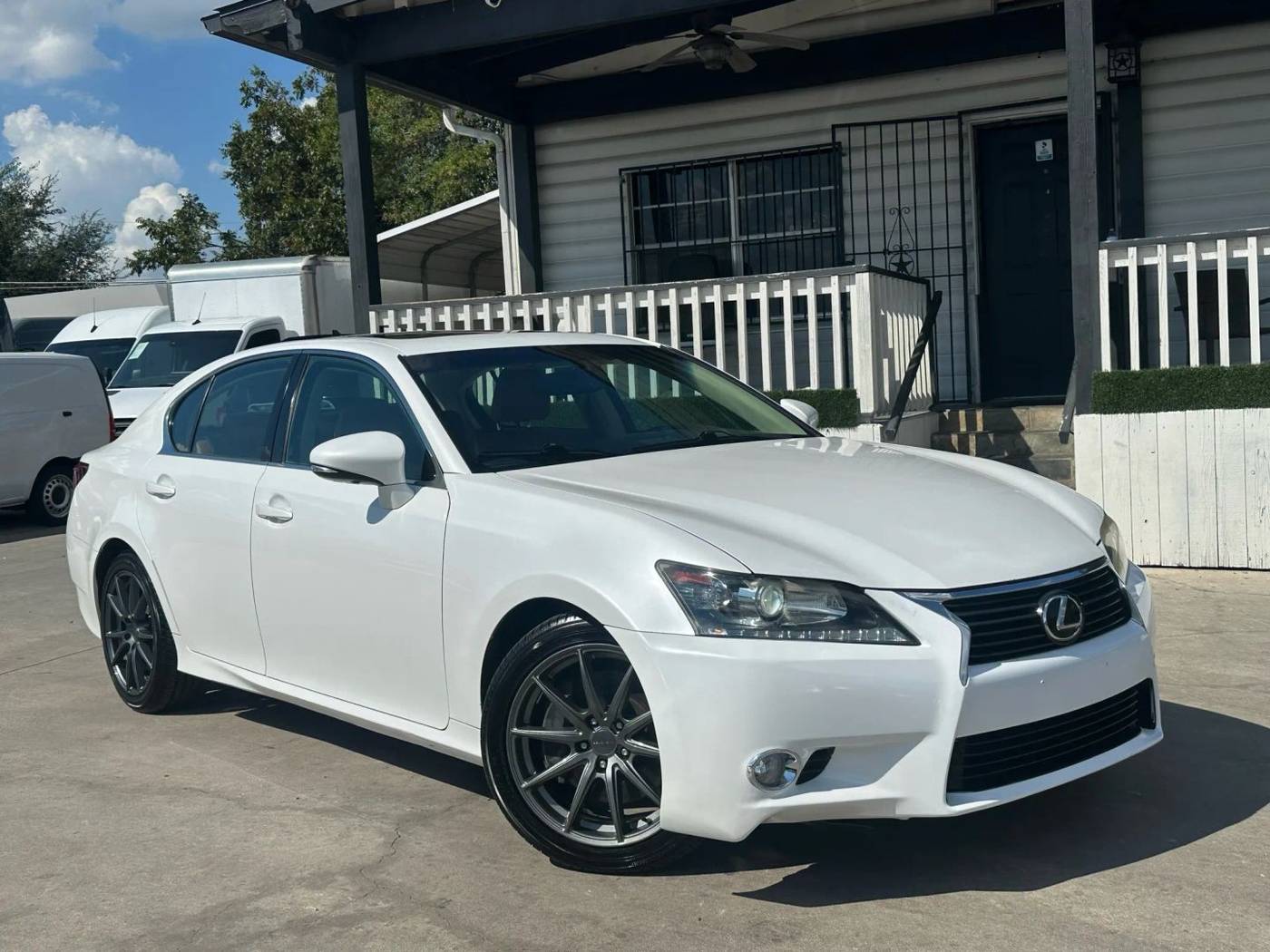 2015 Lexus GS GS 350