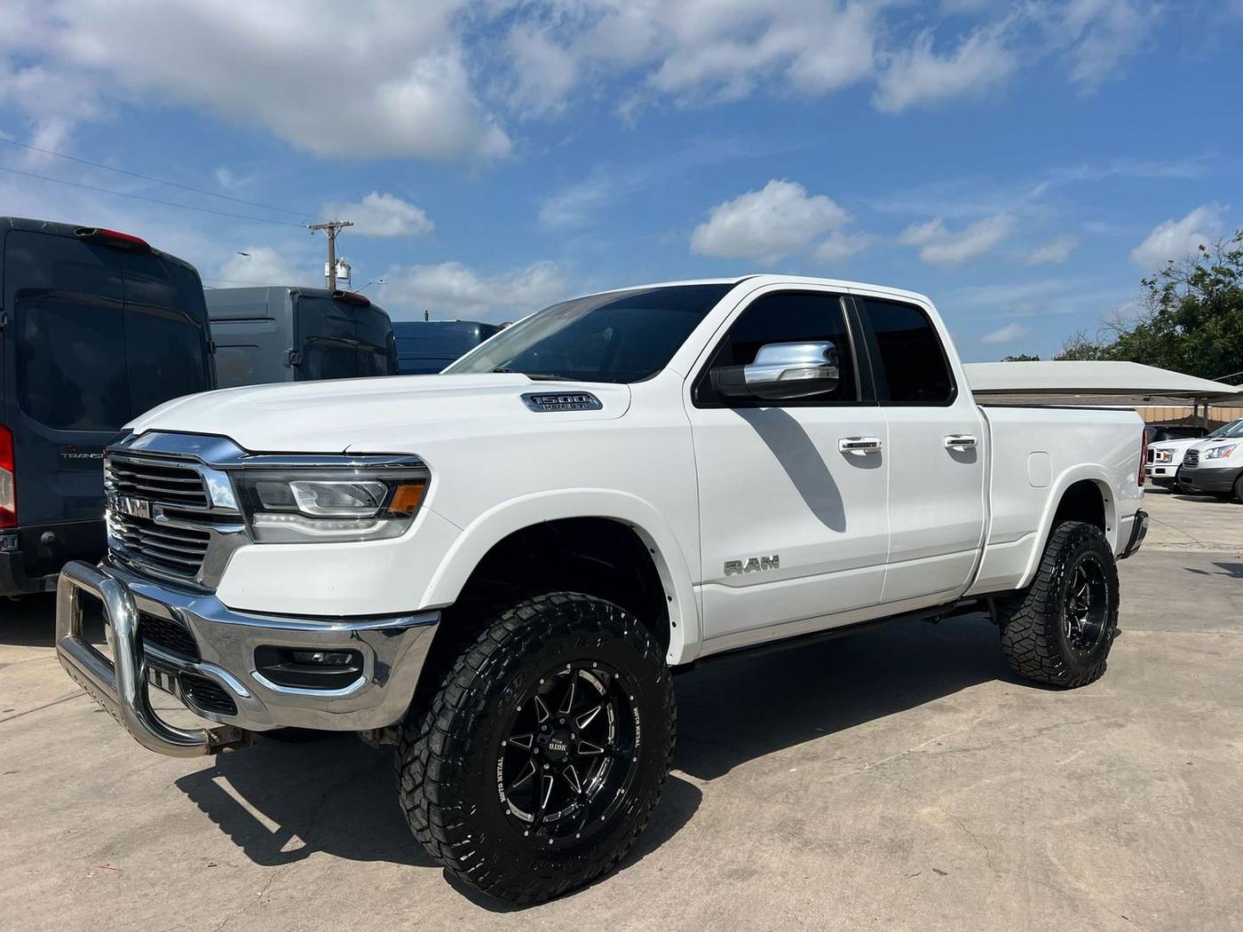 2020 Ram 1500 Laramie — Pickup Truck — 131,835 mi — San Antonio, TX