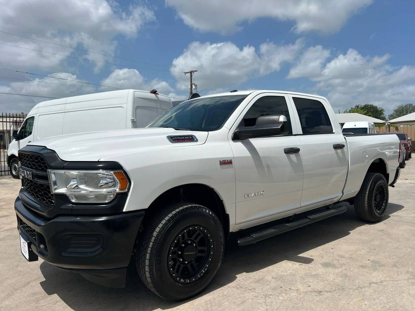 2019 Ram 2500 Tradesman — Pickup Truck — 111,670 mi — San Antonio, TX