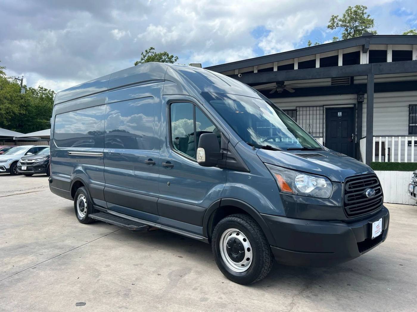 2019 Ford Transit Cargo Van T-250 — Cargo Van — 165,455 mi — San Antonio, TX