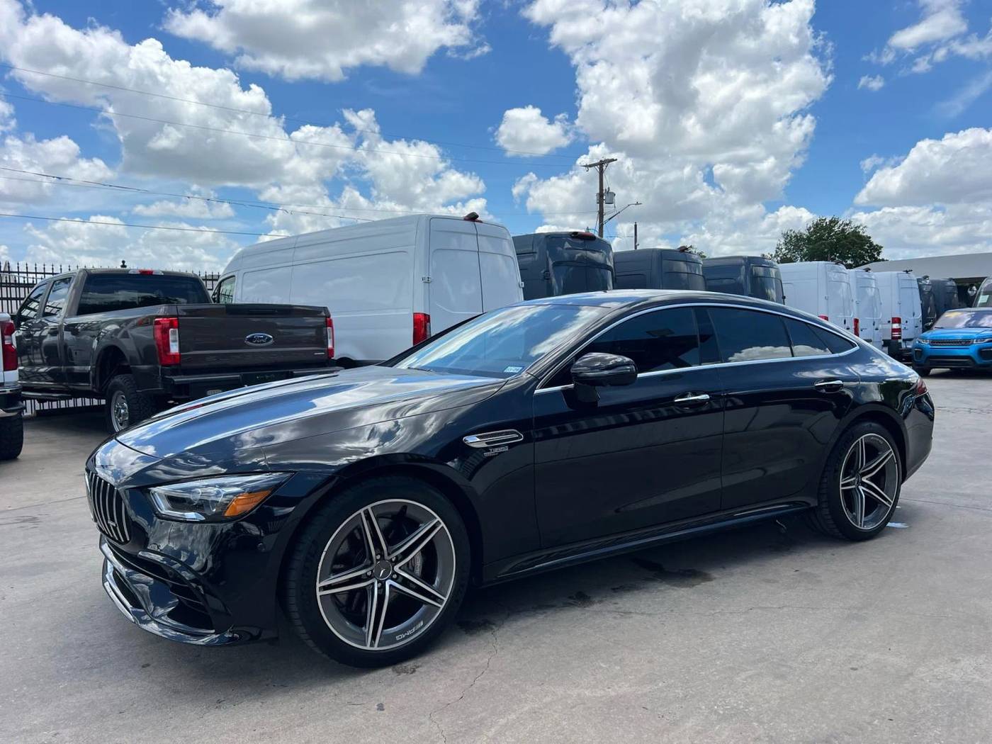 2021 Mercedes-Benz AMG GT AMG GT 43 — Sedan — 44,923 mi — San Antonio, TX