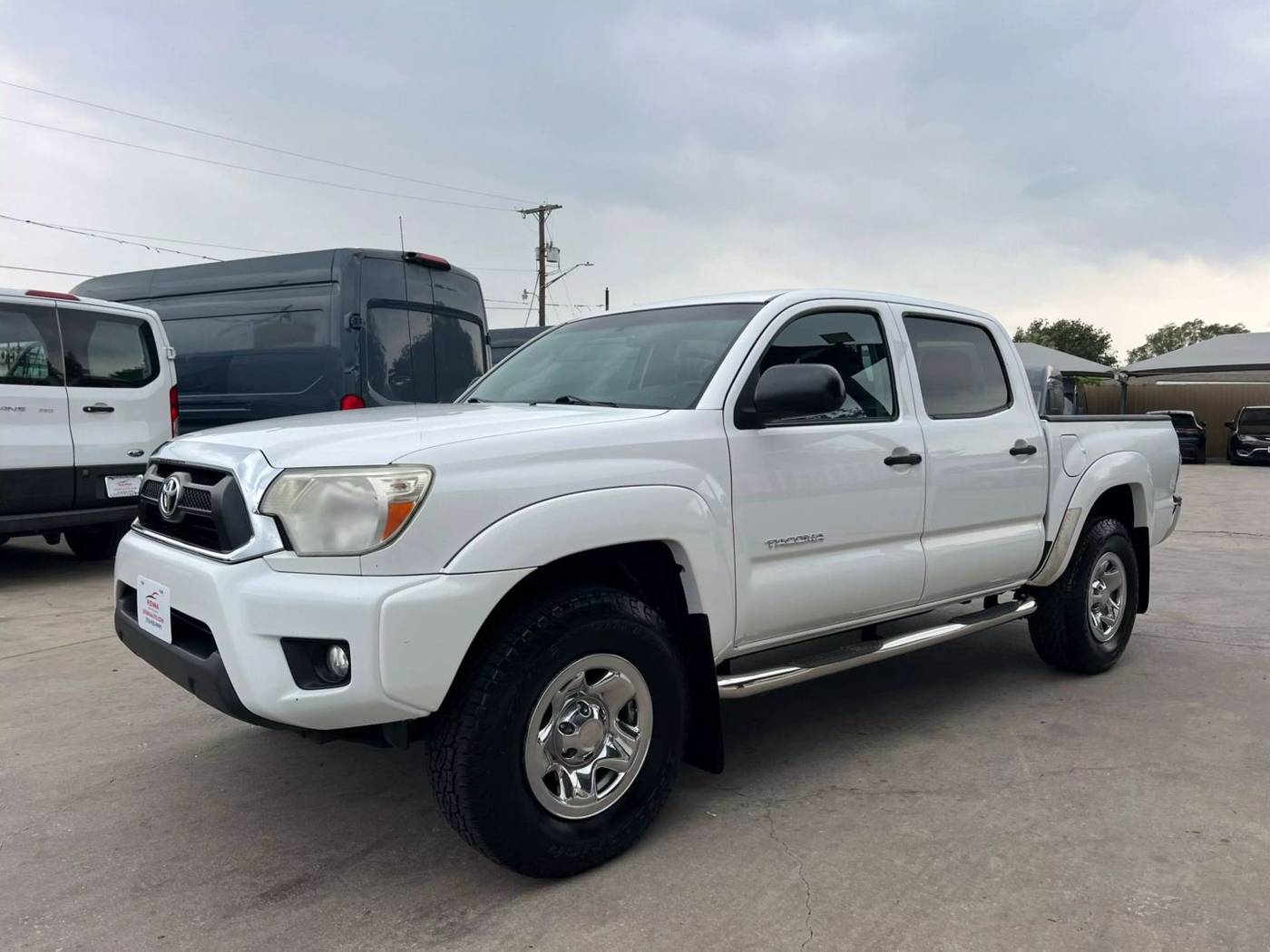 2015 Toyota Tacoma PreRunner — Pickup Truck — 180,165 mi — San Antonio, TX