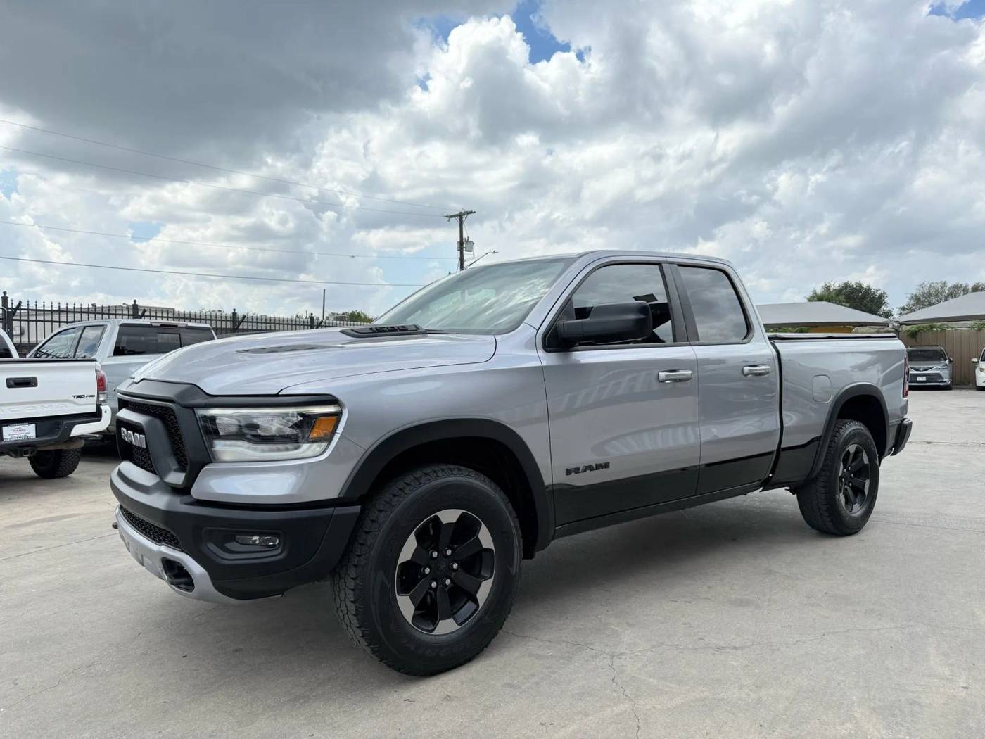2019 Ram 1500 Rebel — Pickup Truck — 111,655 mi — San Antonio, TX