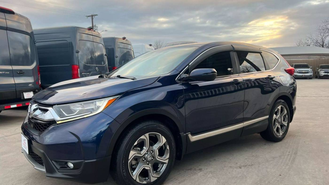 2018 Honda CR-V EX — SUV — 110,800 mi — San Antonio, TX