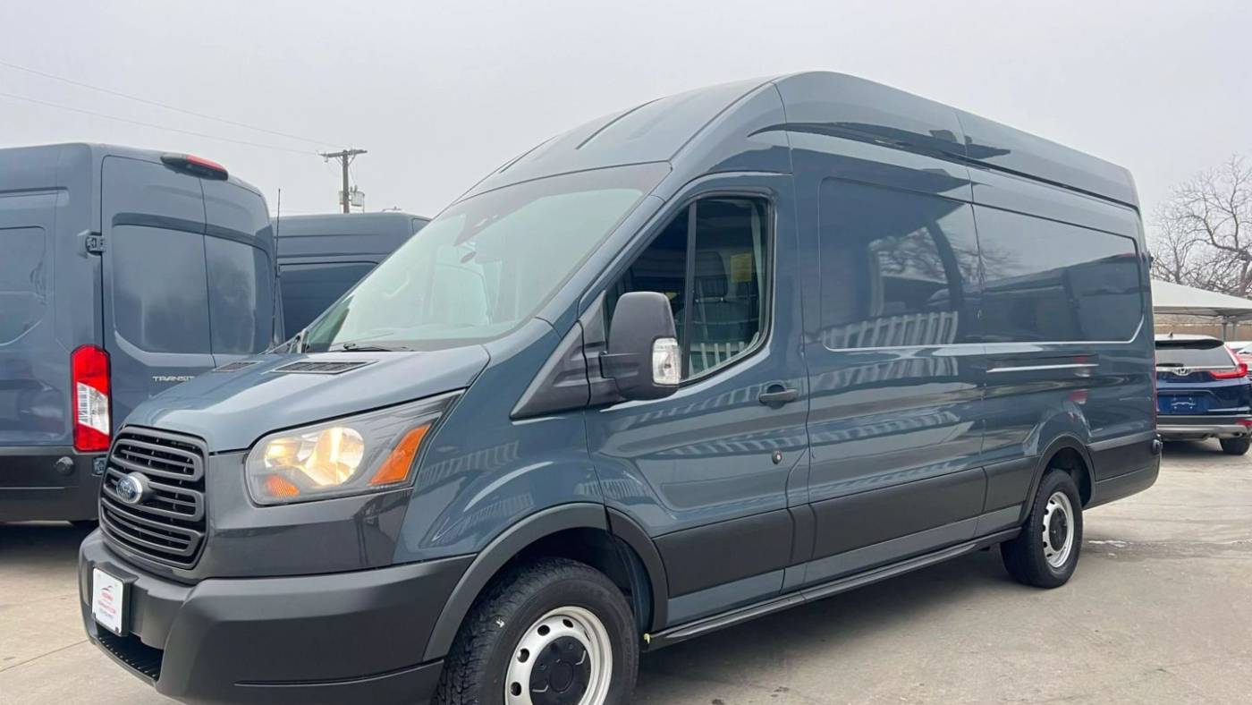 2019 Ford Transit Cargo Van T-250 — Cargo Van — 80,775 mi — San Antonio, TX