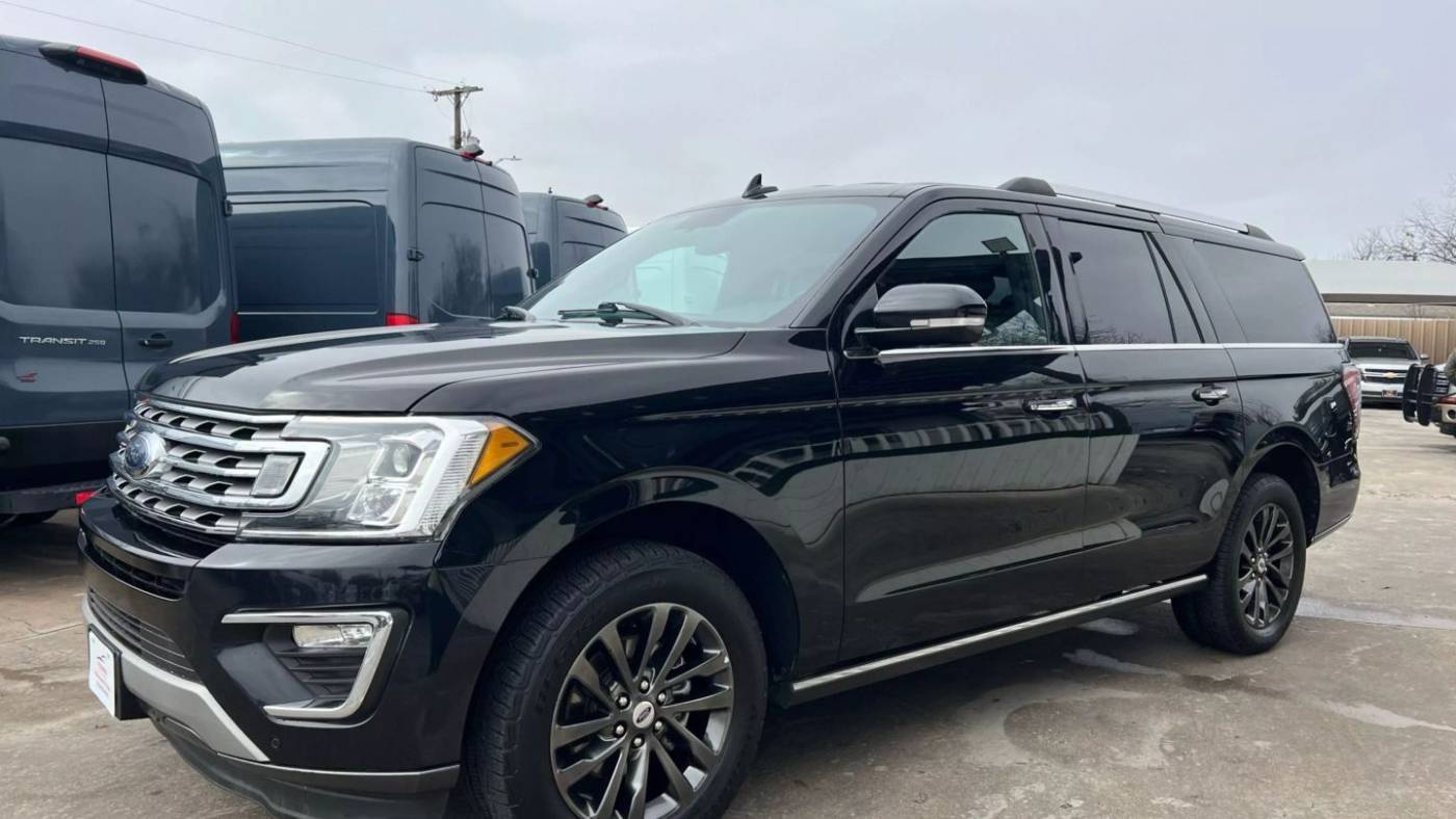 2019 Ford Expedition Limited — SUV — 135,225 mi — San Antonio, TX