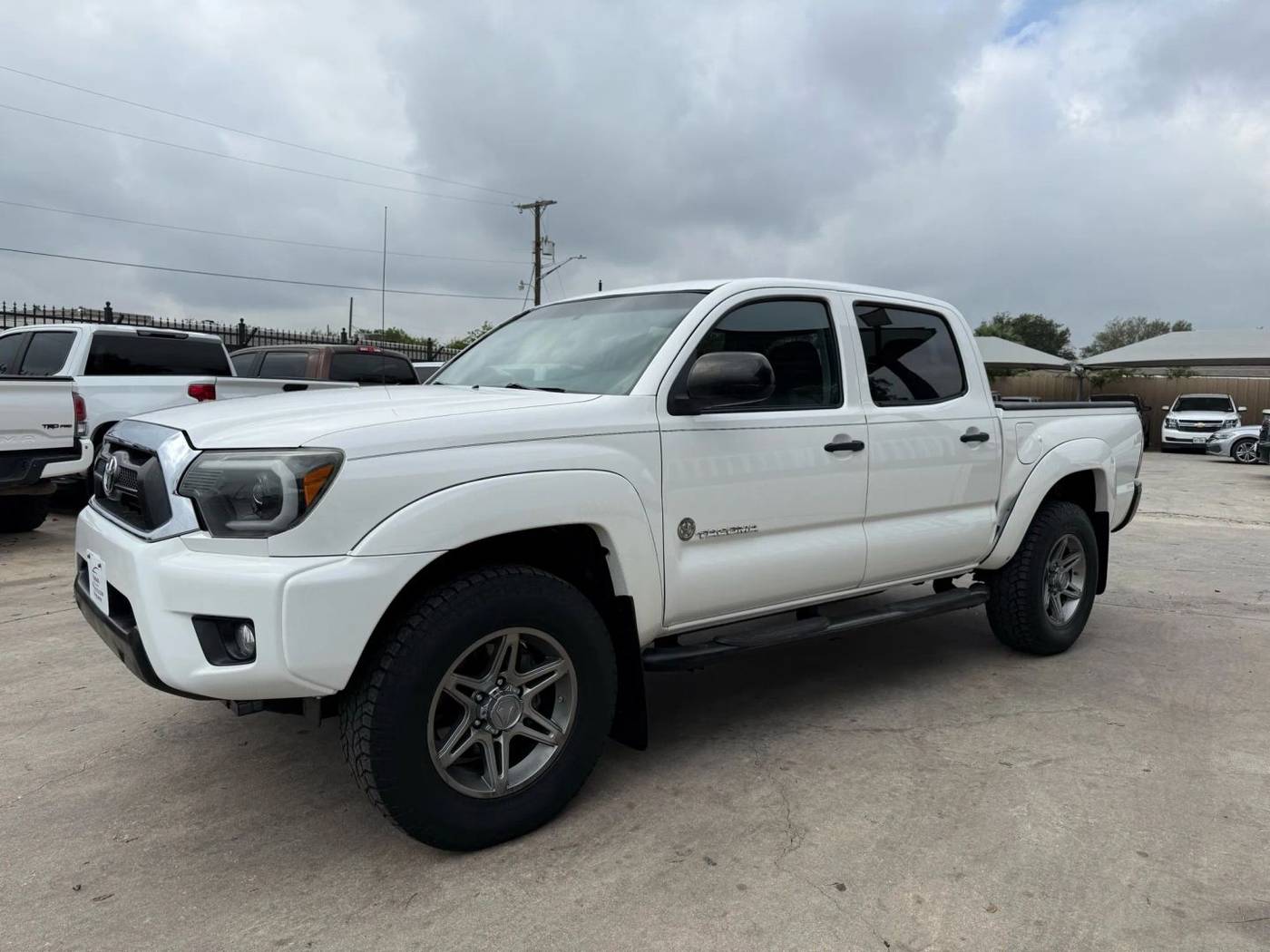 2013 Toyota Tacoma PreRunner — Pickup Truck — 105,978 mi — San Antonio, TX