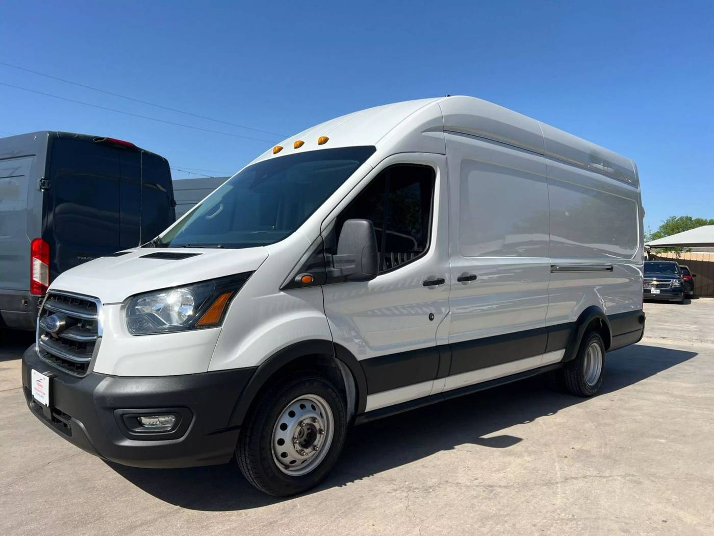 2020 Ford Transit Cargo Van T-350 HD — Cargo Van — 70,925 mi — San Antonio, TX