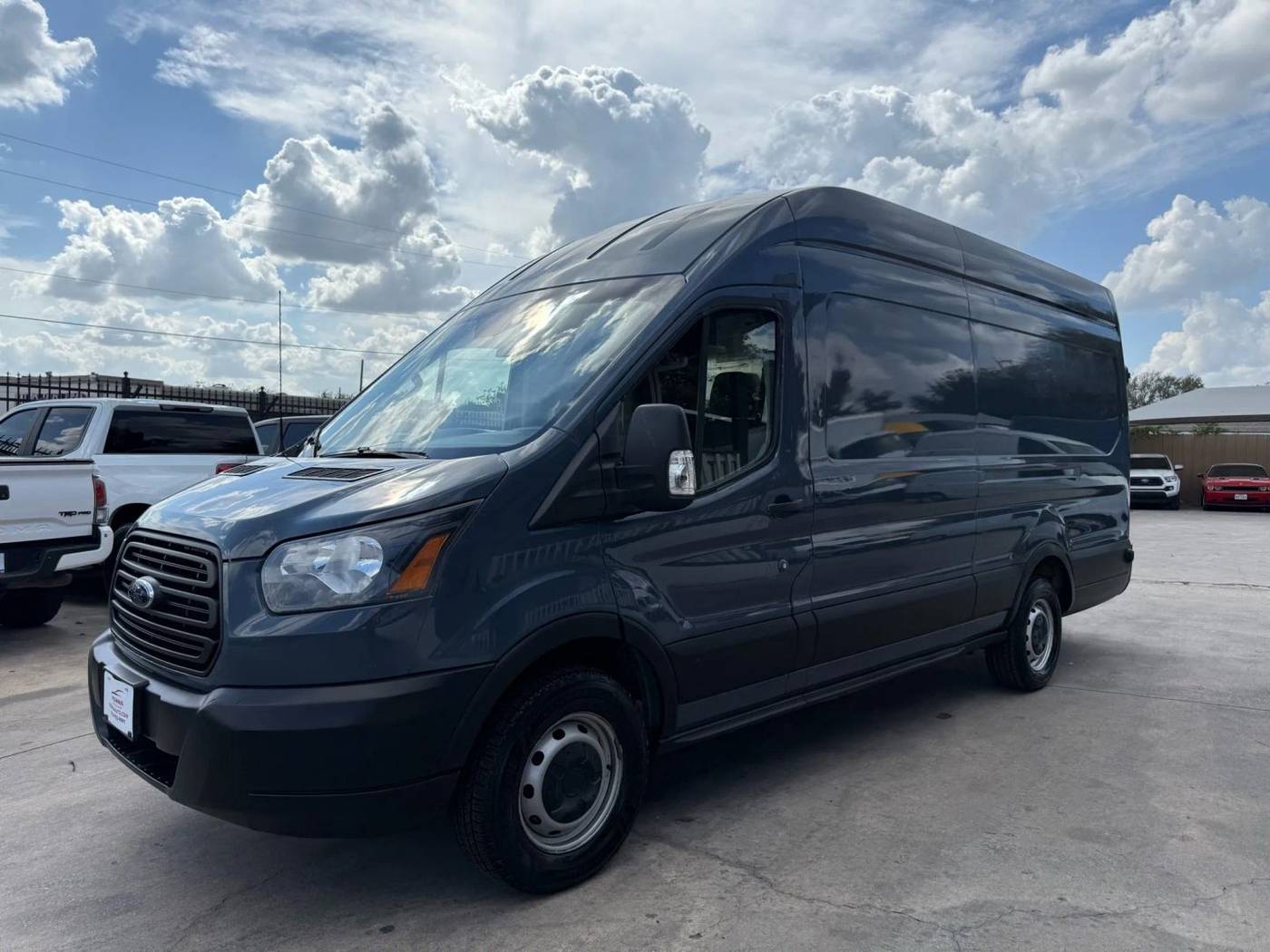 2019 Ford Transit Cargo Van T-250 — Cargo Van — 131,025 mi — San Antonio, TX