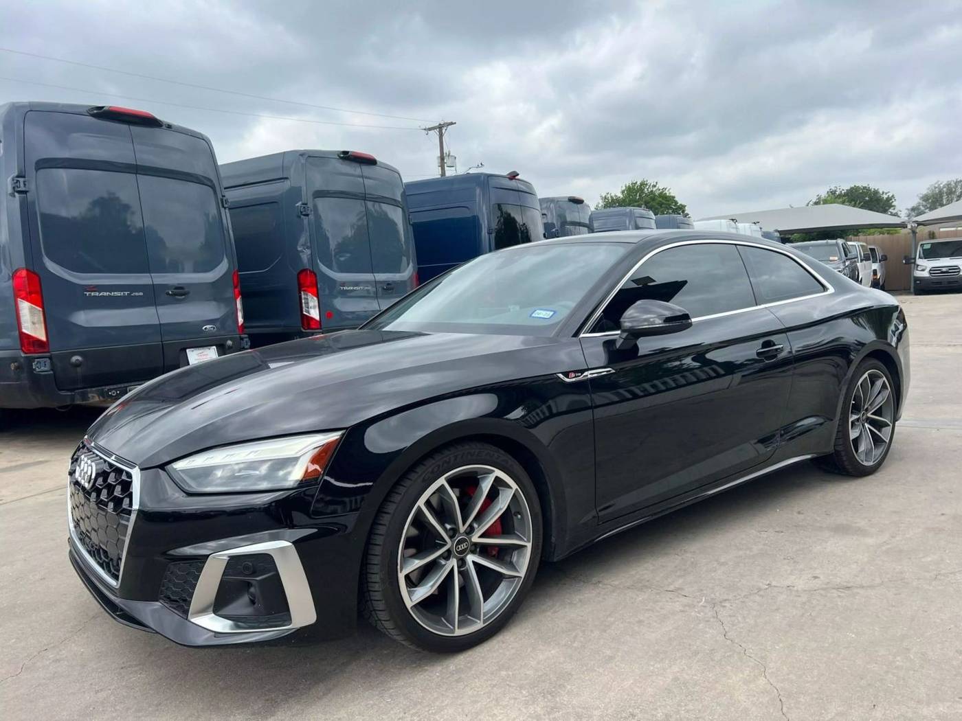 2023 Audi A5 Premium — Coupe — 25,540 mi — San Antonio, TX