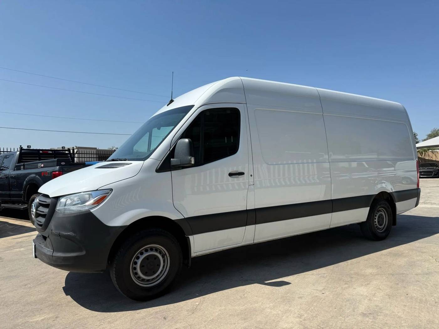 2022 Mercedes-Benz Sprinter Cargo Van 2500 — Cargo Van — 143,790 mi — San Antonio, TX