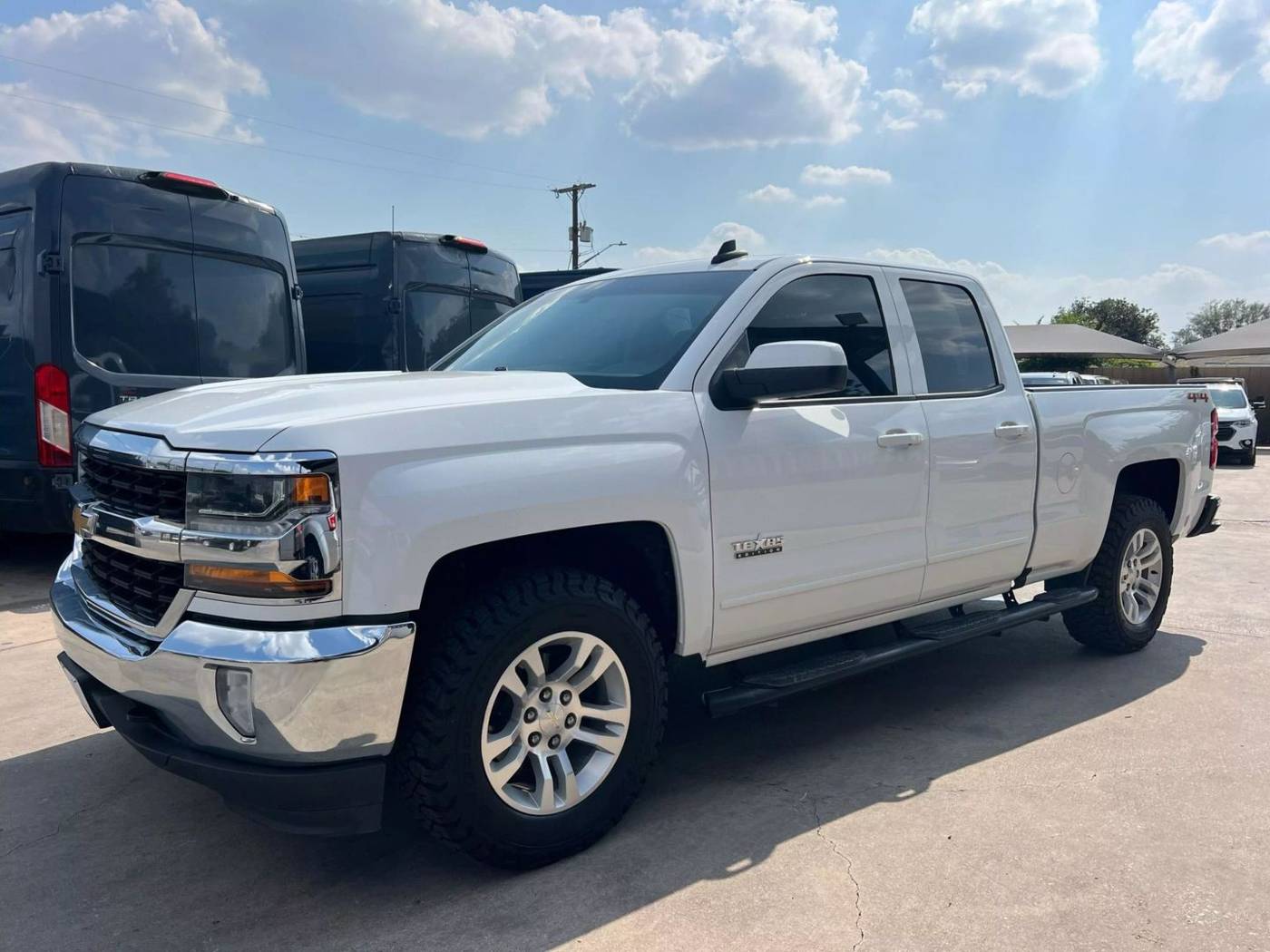 2019 Chevrolet Silverado 1500 LD LT — Pickup Truck — 134,300 mi — San Antonio, TX