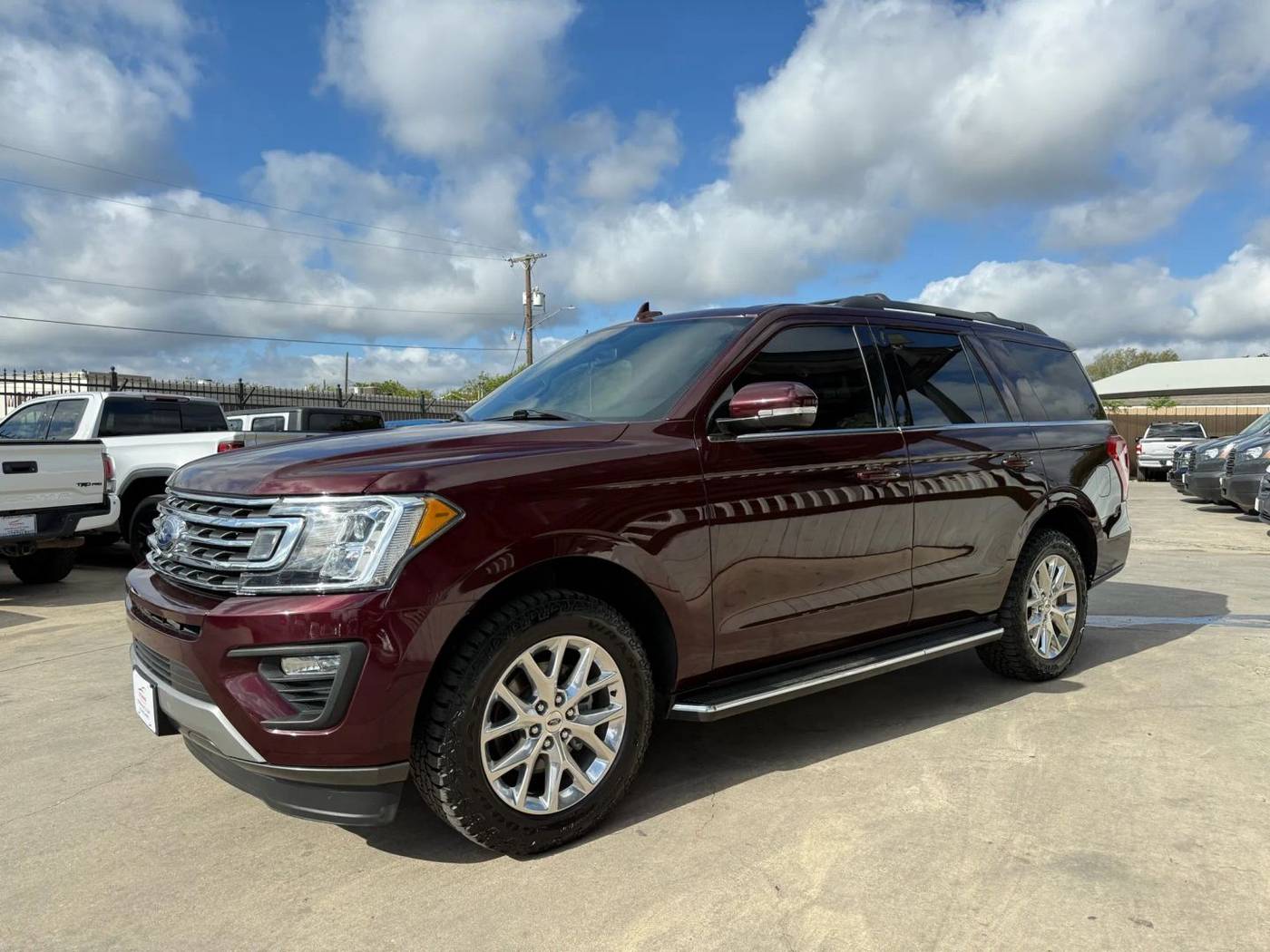 2020 Ford Expedition XLT — SUV — 95,135 mi — San Antonio, TX