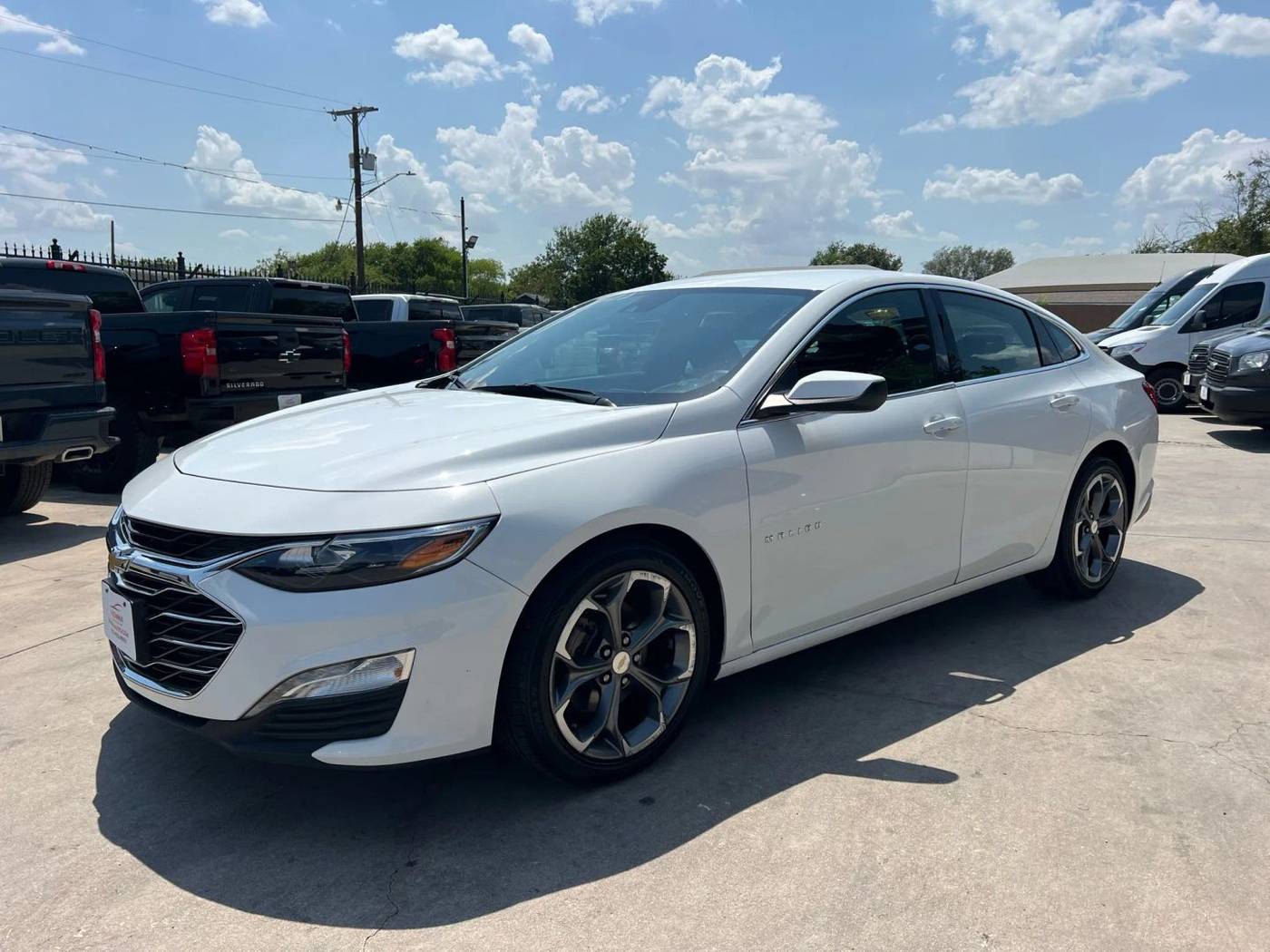 2023 Chevrolet Malibu LT — Sedan — 115,975 mi — San Antonio, TX