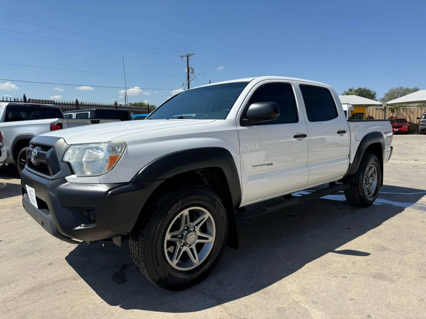2013 Toyota Tacoma PreRunner — Pickup Truck — 168,075 mi — San Antonio, TX