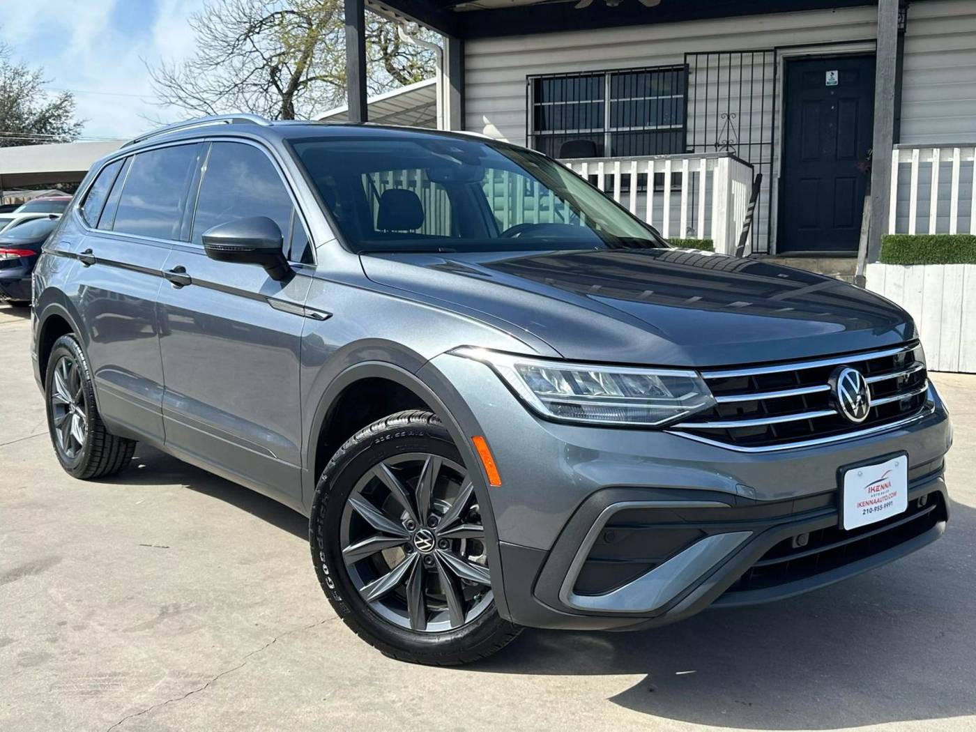 2022 Volkswagen Tiguan SE — SUV — 96,530 mi — San Antonio, TX