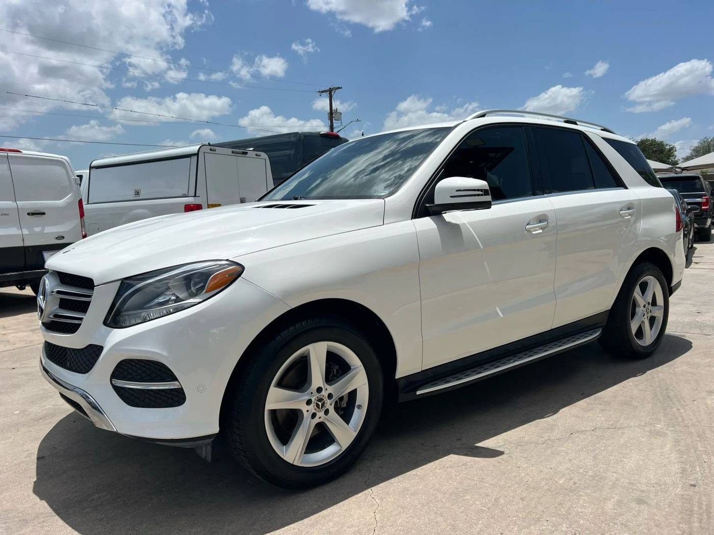 2018 Mercedes-Benz GLE GLE 350 — SUV — 93,130 mi — San Antonio, TX